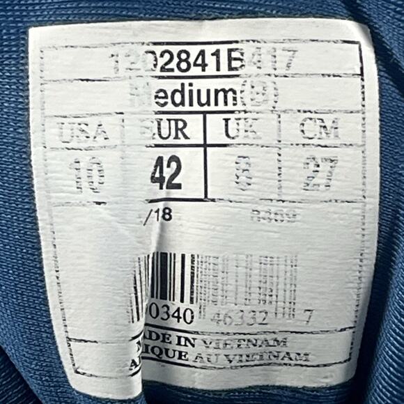 Brooks Adrenaline GTS 19 Women’s Size 10 Running Shoes Blue Jogging 1202841B417 - Picture 7 of 7